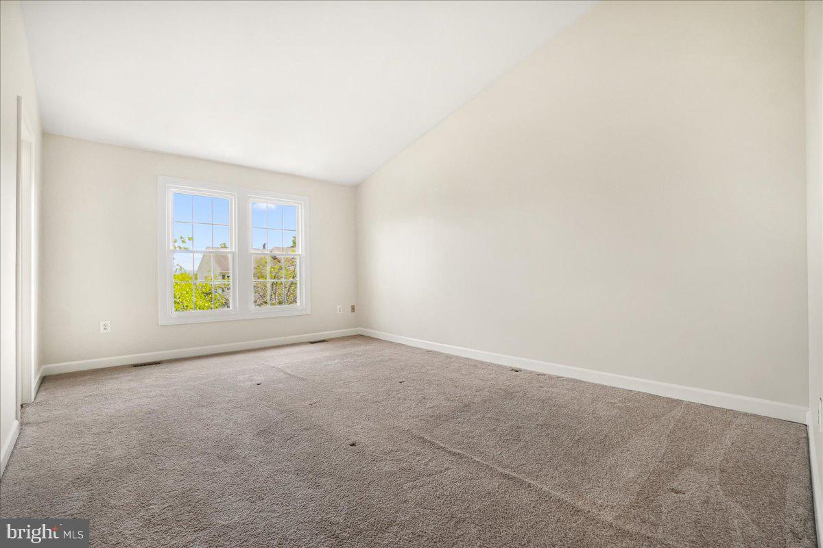 5598 Rivendell Place Frederick, MD 21703 - Photo 19 of 49 Primary Bedroom Suite with vaulted ceiling
