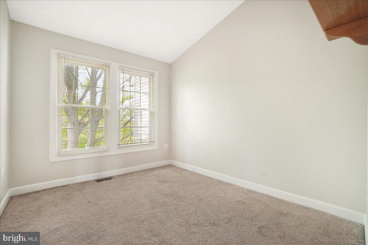 5598 Rivendell Place Frederick, MD 21703 - Photo 23 of 49 Bedroom 2 with vaulted ceiling