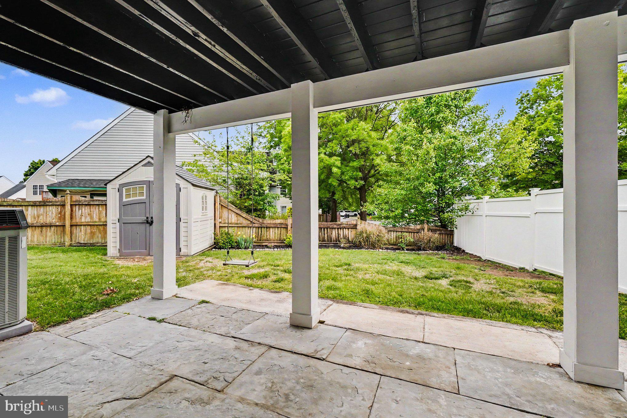 3727 Seneca Garden Road Middle River, MD 21220 - Photo 40 of 44 Patio