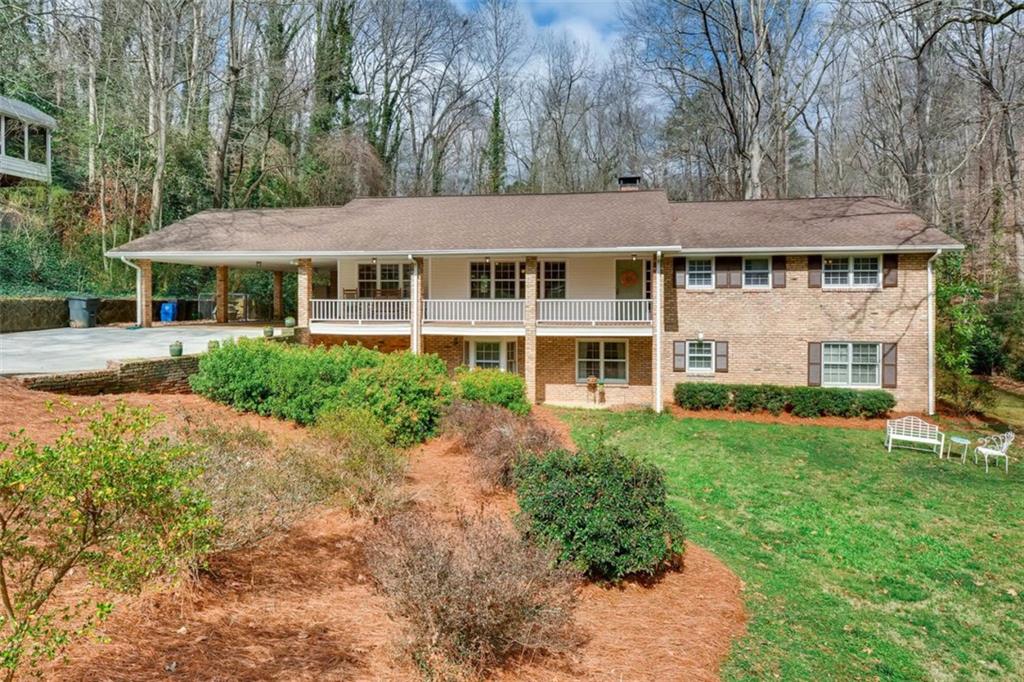500 Forest Valley Road Atlanta, GA 30342 - Photo 1 of 1 Gallery Image 1