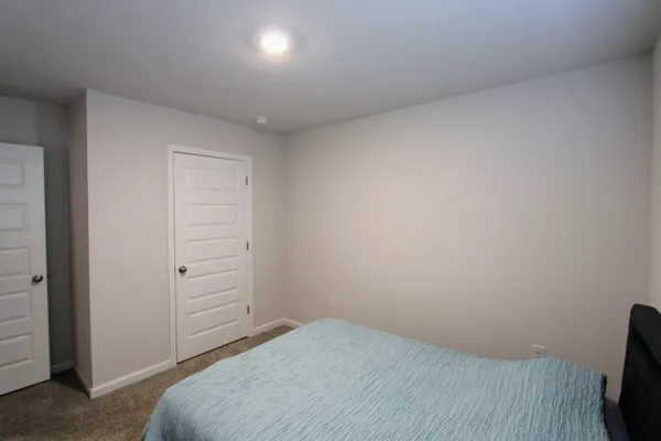 a view of bedroom