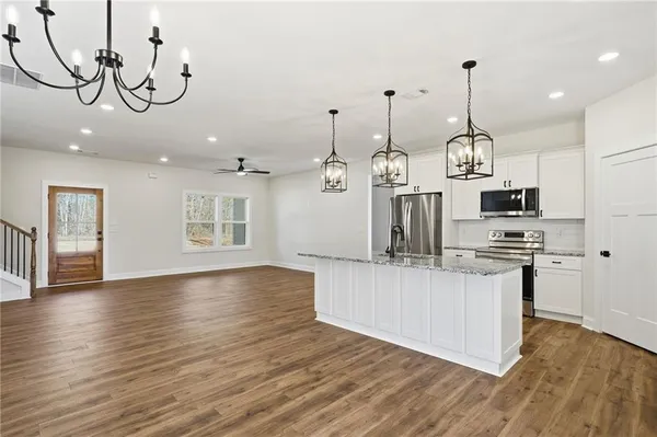 $500,000 | 48 Ithica Court, Jasper, GA 30143