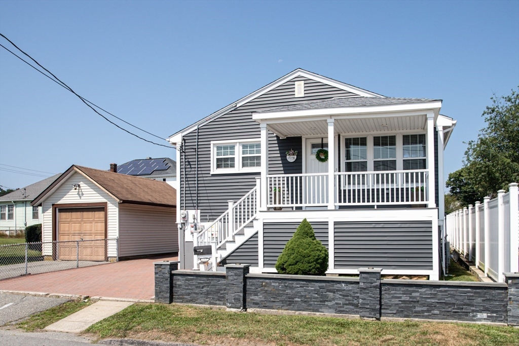 357 Baker Street Fall River, MA 02721 - Photo 2 of 31