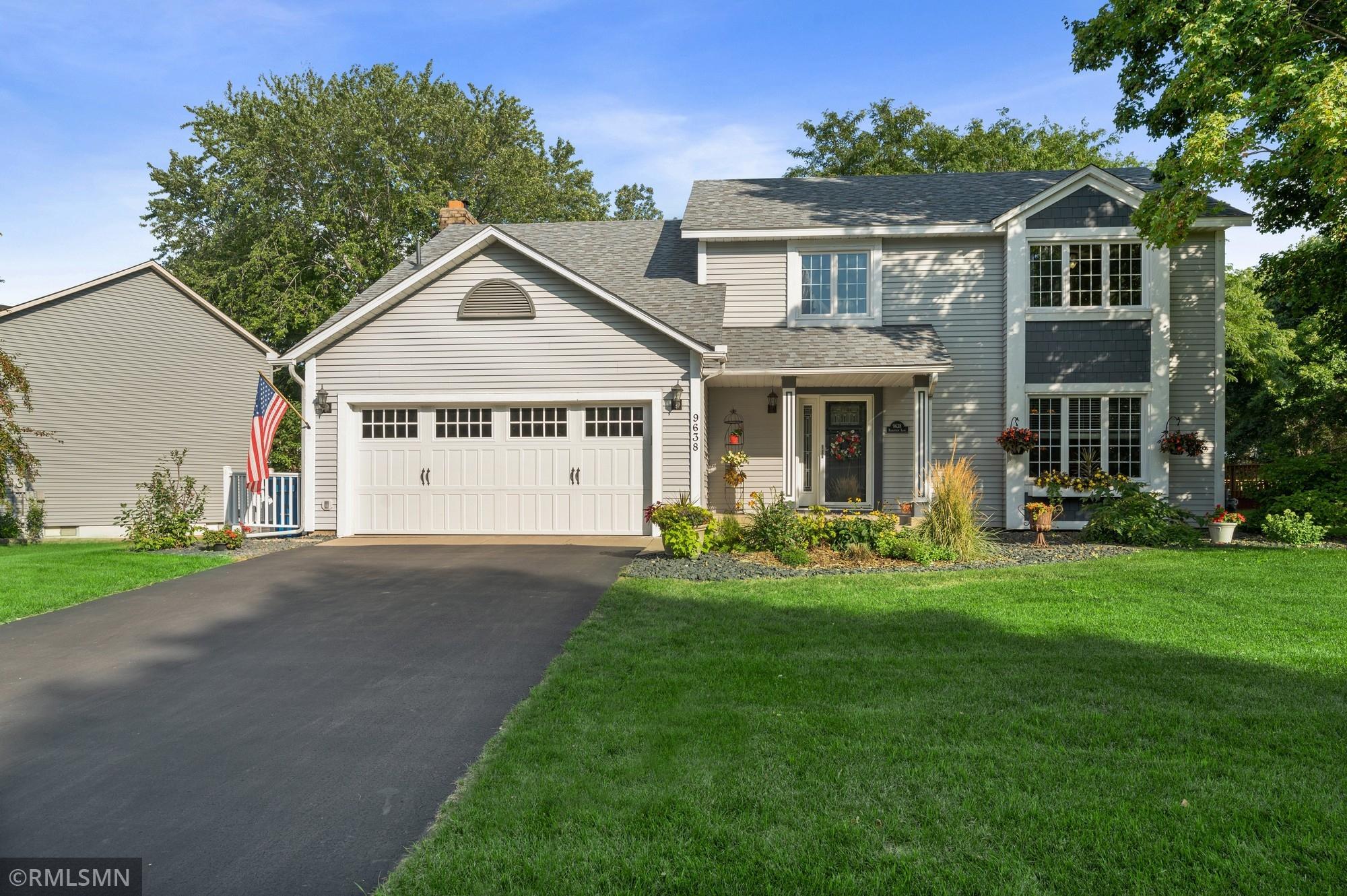 9638 Ranchview Lane North Maple Grove, MN 55369 - Photo 1 of 1 Gallery Image 1