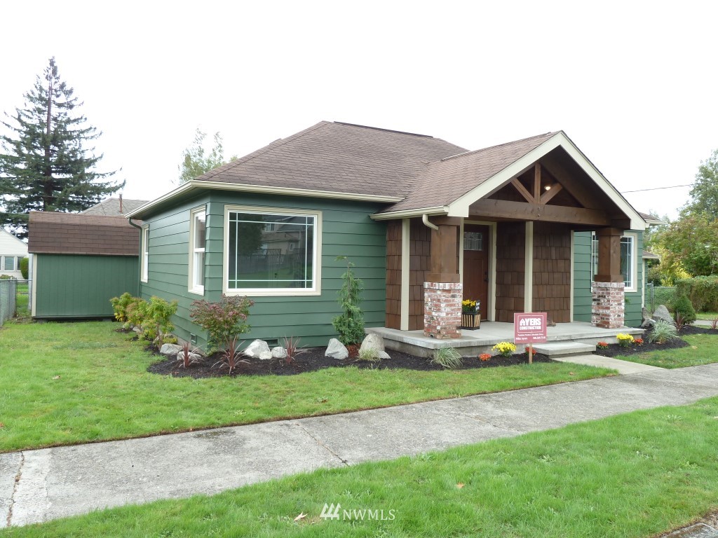 61 Southwest Saunders Way Chehalis, WA 98532 - Photo 1 of 14 Gallery Image 1