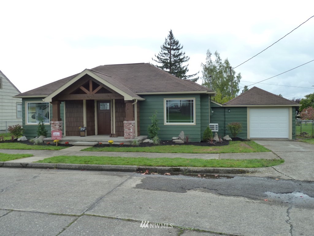 61 Southwest Saunders Way Chehalis, WA 98532 - Photo 2 of 14 Gallery Image 2