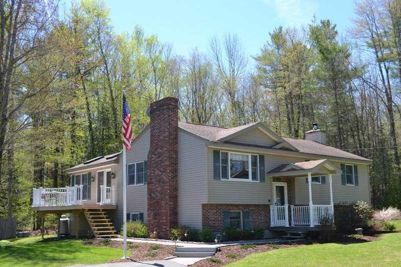 150 Goodhue Road Sidney, ME 04330 - Photo 26 of 27 Exterior Front.