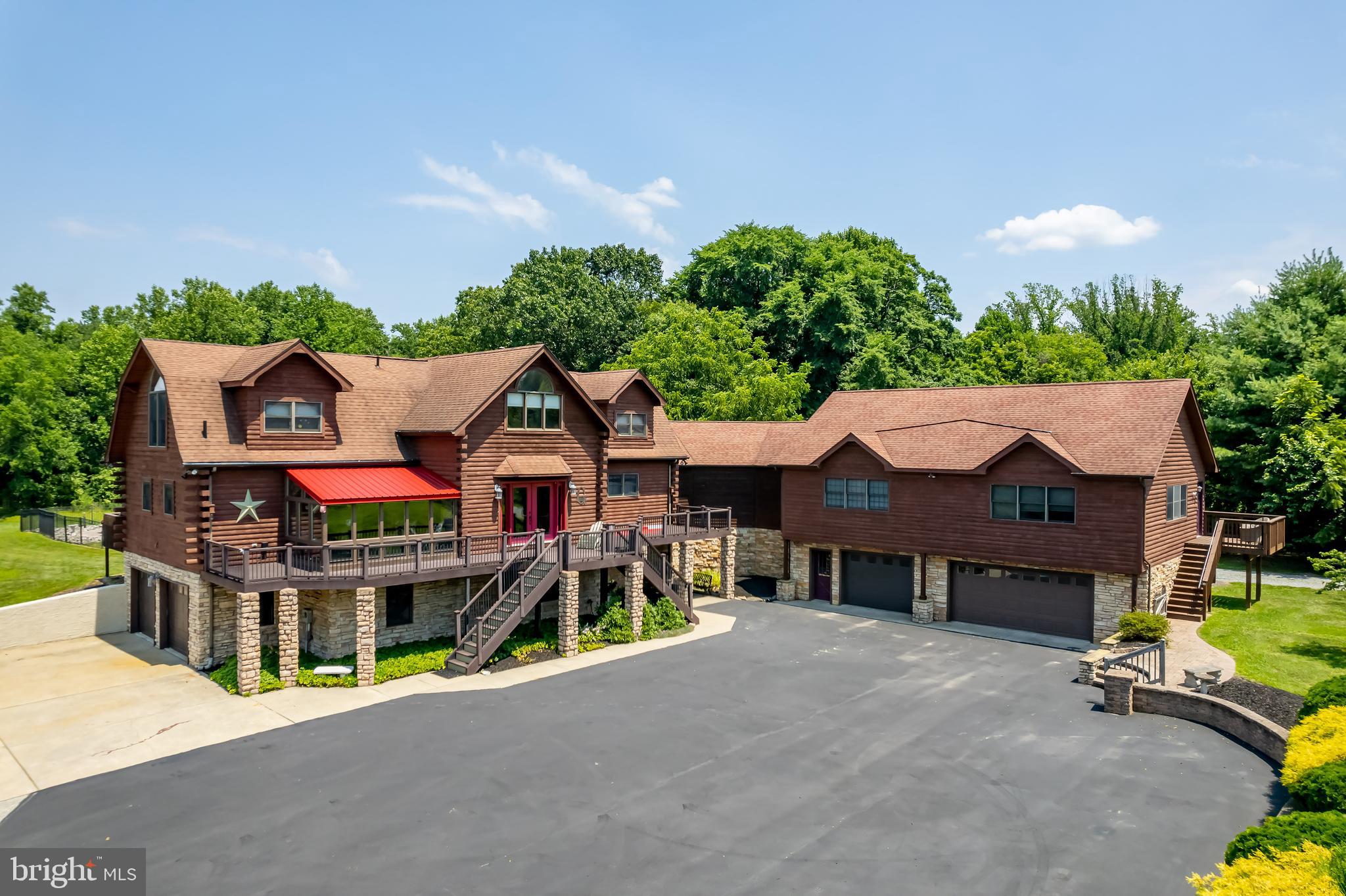 170 Heilig Road Sewell, NJ 08080 - Photo 1 of 54 a view of a house with a yard and balcony