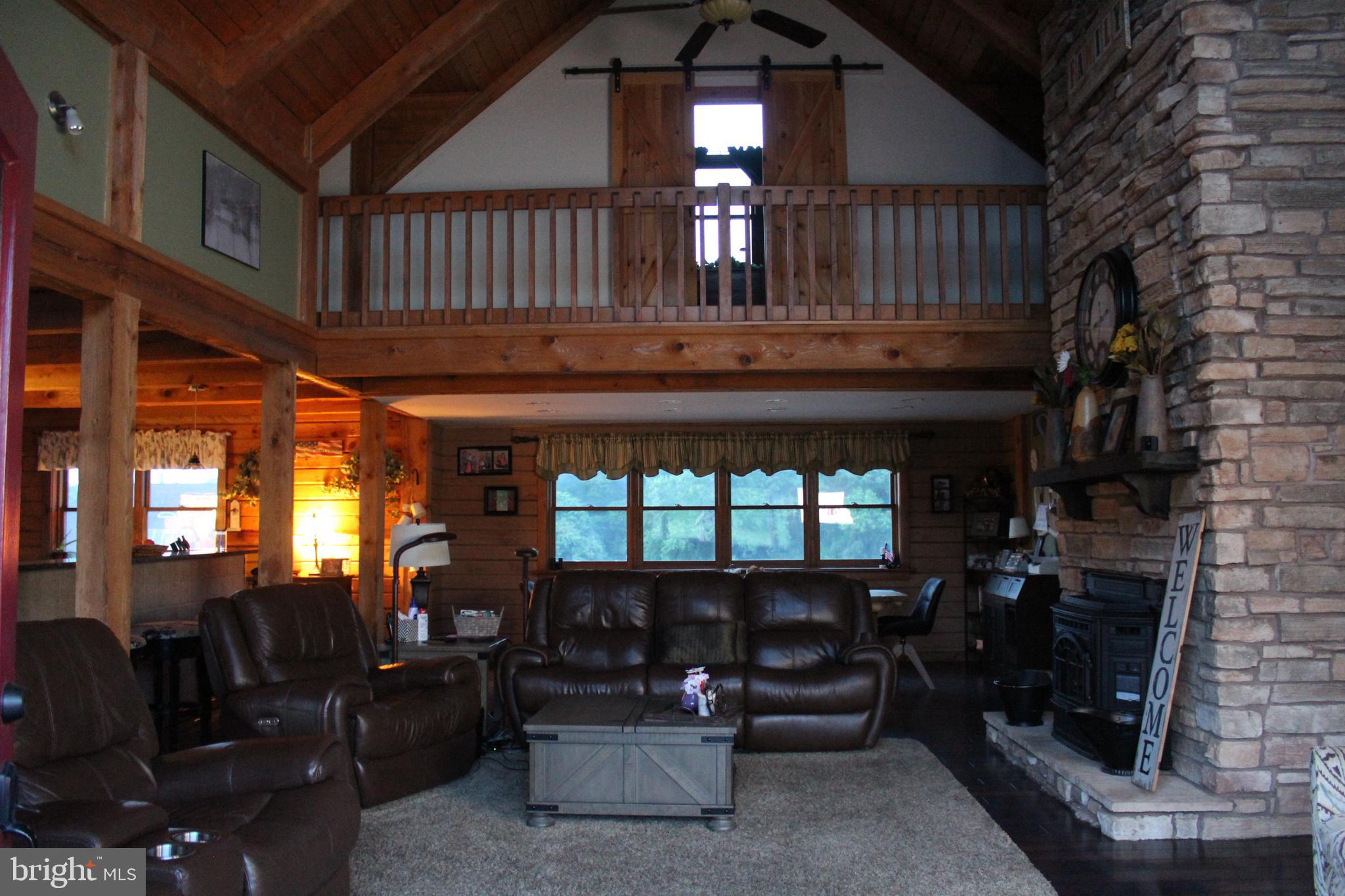 170 Heilig Road Sewell, NJ 08080 - Photo 15 of 54 a view of hall way with furniture and chandelier
