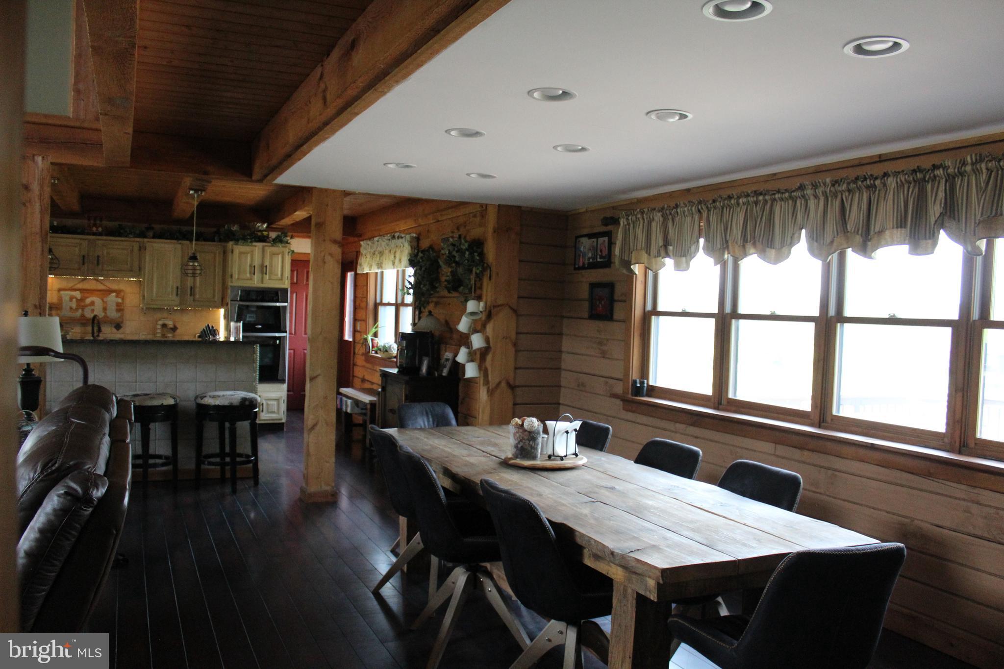 170 Heilig Road Sewell, NJ 08080 - Photo 25 of 54 a view of a dining room with furniture window and outside view