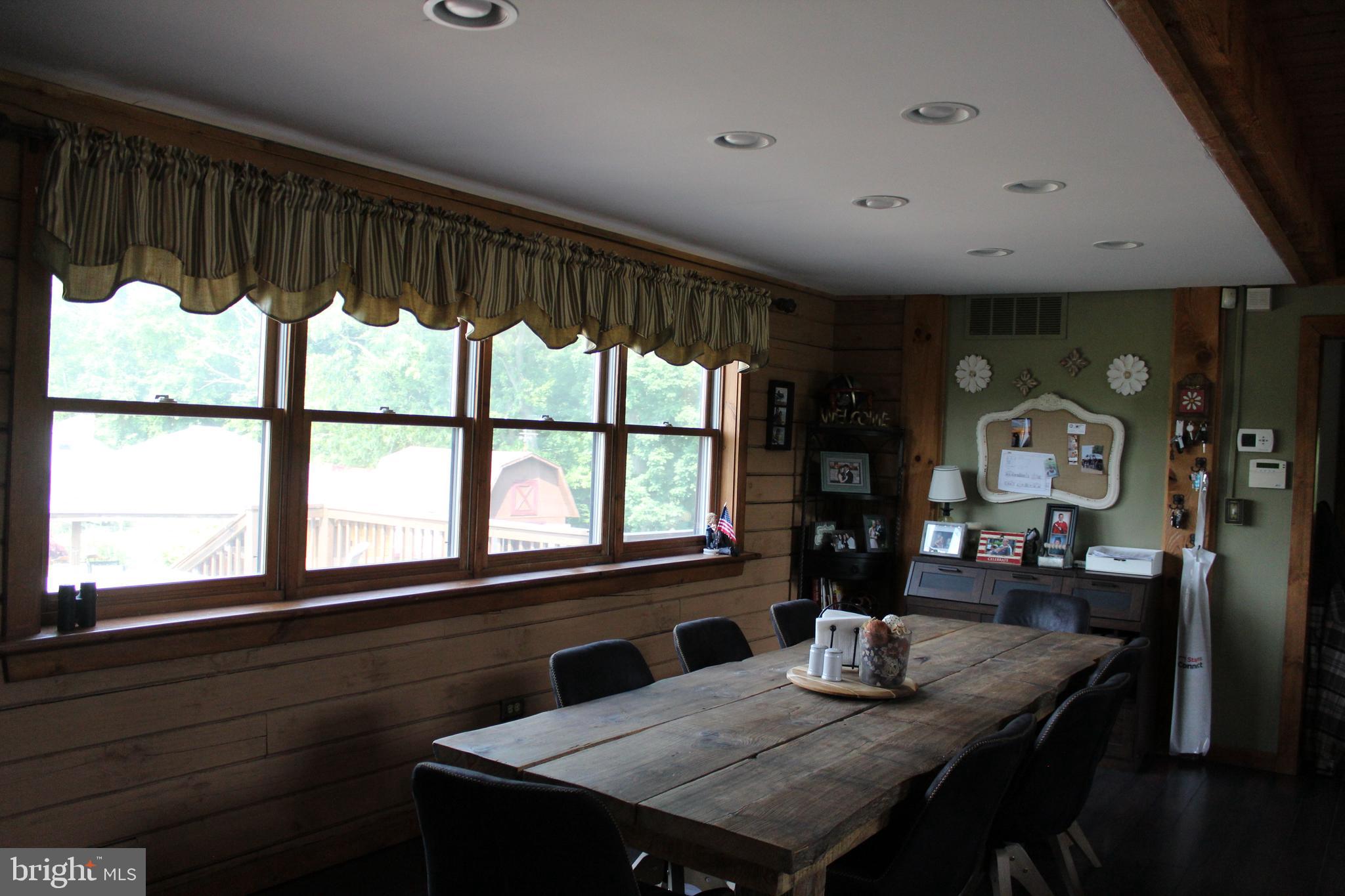 170 Heilig Road Sewell, NJ 08080 - Photo 26 of 54 a view of a dining room with furniture window and outside view