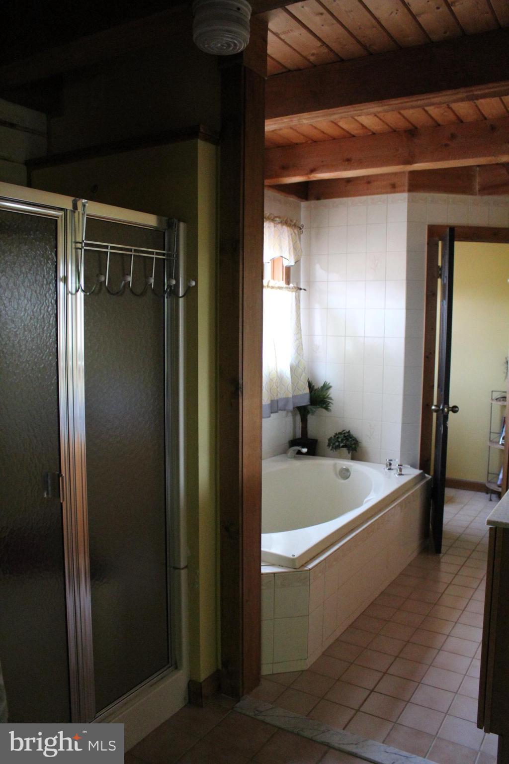 170 Heilig Road Sewell, NJ 08080 - Photo 32 of 54 a bathroom with a tub and shower