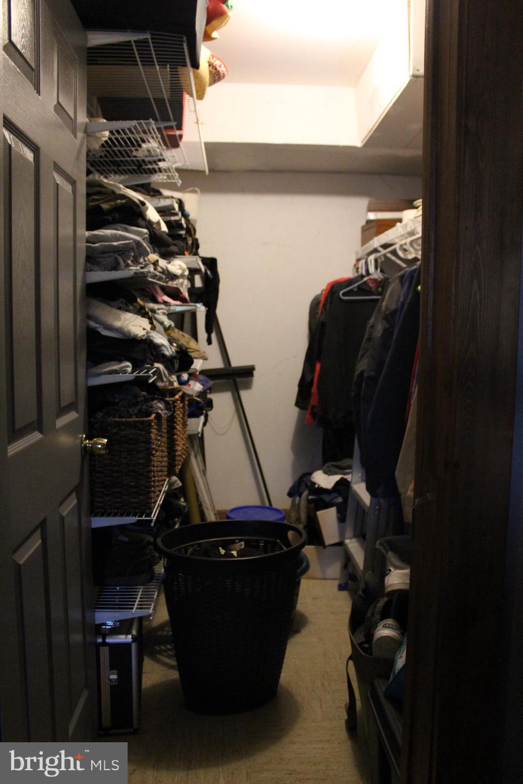 170 Heilig Road Sewell, NJ 08080 - Photo 39 of 54 a view of walk in closet with clothes and shoes