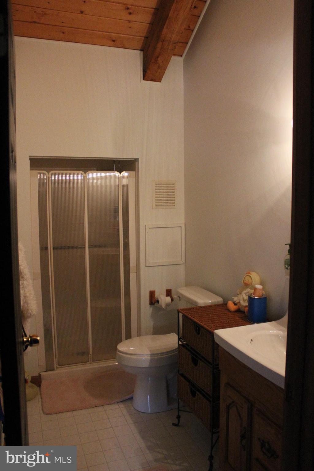 170 Heilig Road Sewell, NJ 08080 - Photo 43 of 54 a bathroom with a sink toilet and shower