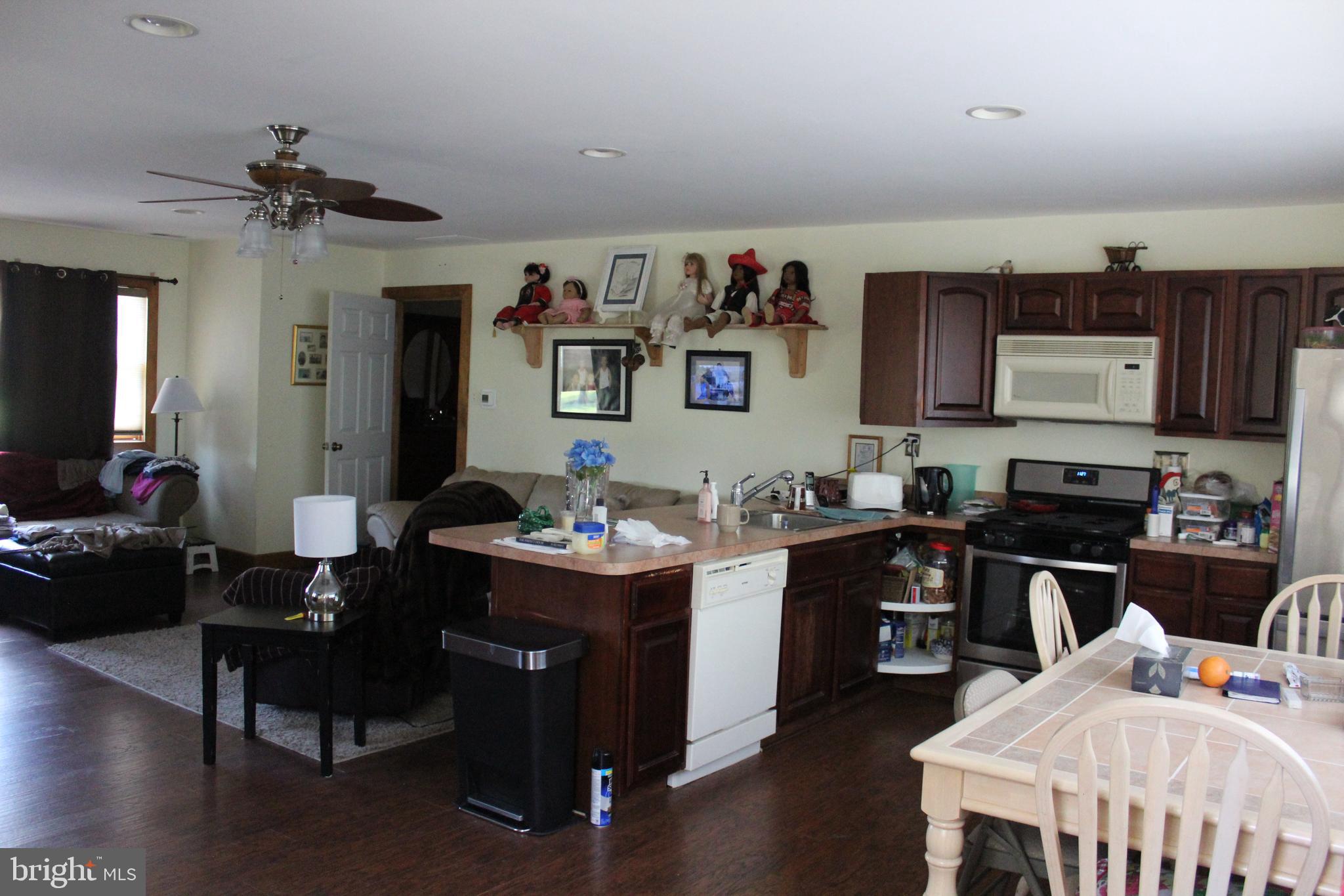 170 Heilig Road Sewell, NJ 08080 - Photo 50 of 54 a living room with furniture and a flat screen tv