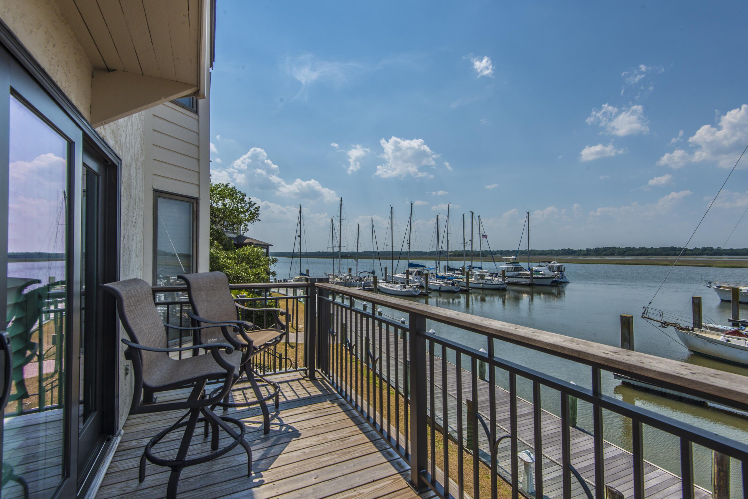 1959 Marsh Oak Lane Johns Island, SC 29455 - Photo 11 of 30 Rear Deck