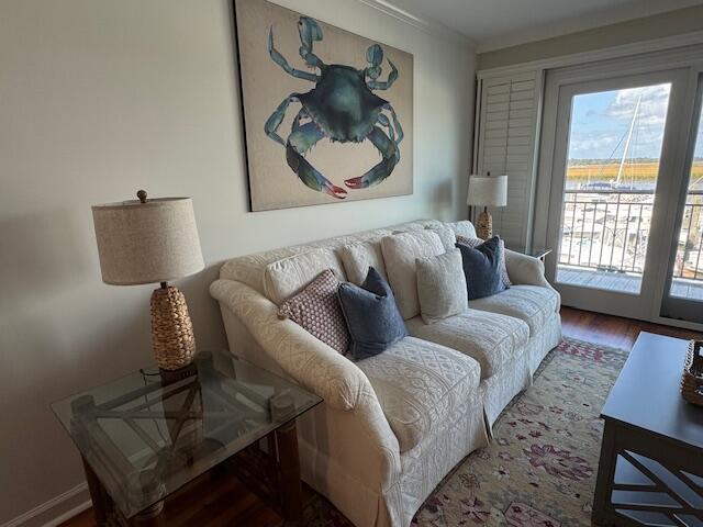 1959 Marsh Oak Lane Johns Island, SC 29455 - Photo 21 of 30 Living Room
