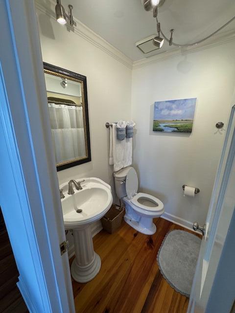 1959 Marsh Oak Lane Johns Island, SC 29455 - Photo 25 of 30 Hall Bathroom