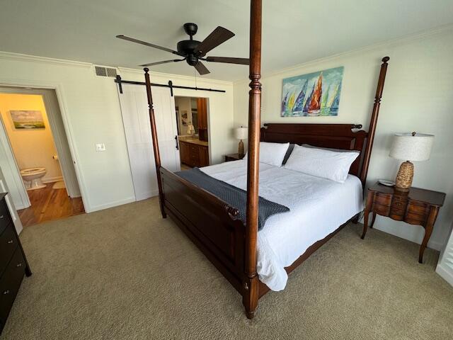 1959 Marsh Oak Lane Johns Island, SC 29455 - Photo 28 of 30 Bedroom