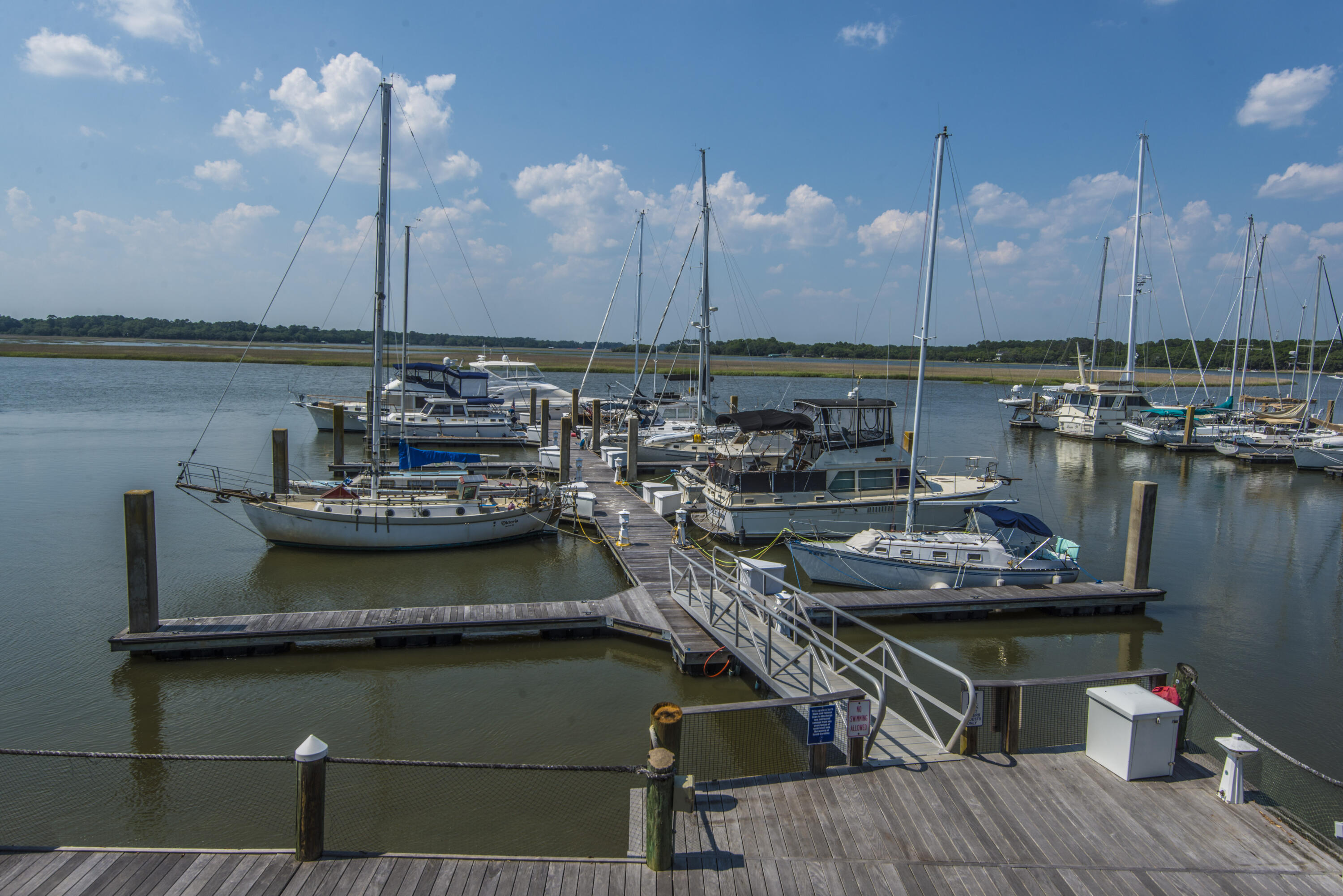 1959 Marsh Oak Lane Johns Island, SC 29455 - Photo 7 of 30 Docks