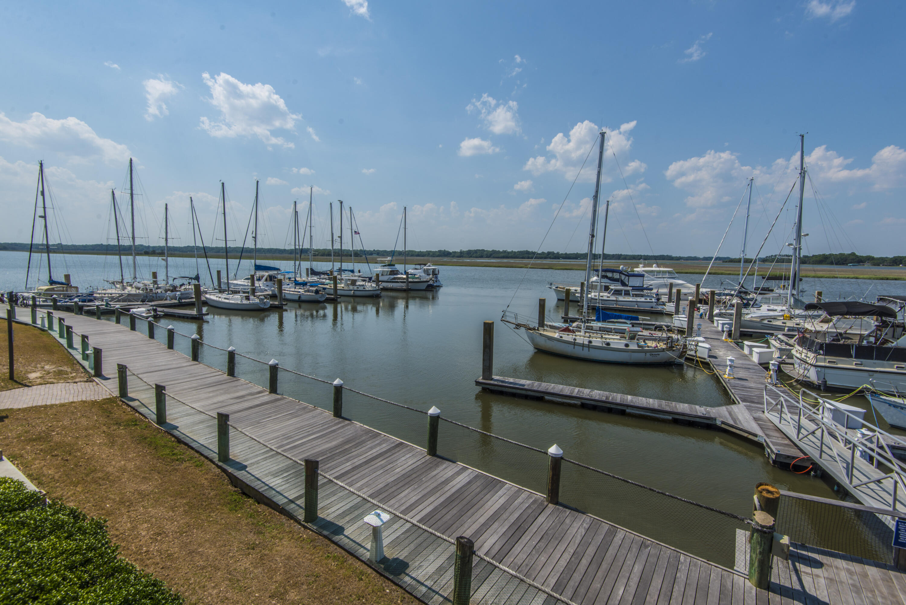1959 Marsh Oak Lane Johns Island, SC 29455 - Photo 10 of 30 Docks