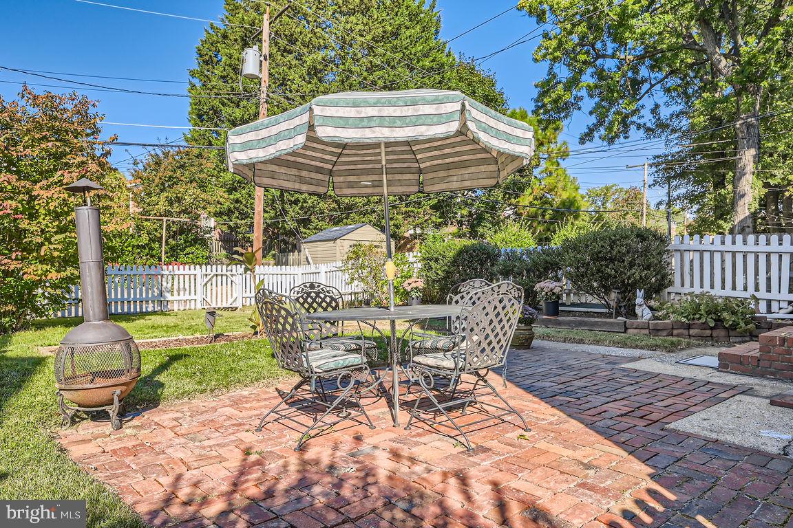 1833 Deveron Road Towson, MD 21286 - Photo 40 of 46