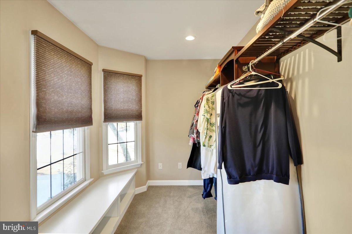 23 Laura Court Sinking Spring, PA 19608 - Photo 22 of 67 a view of walk in closet with clothes and shoes
