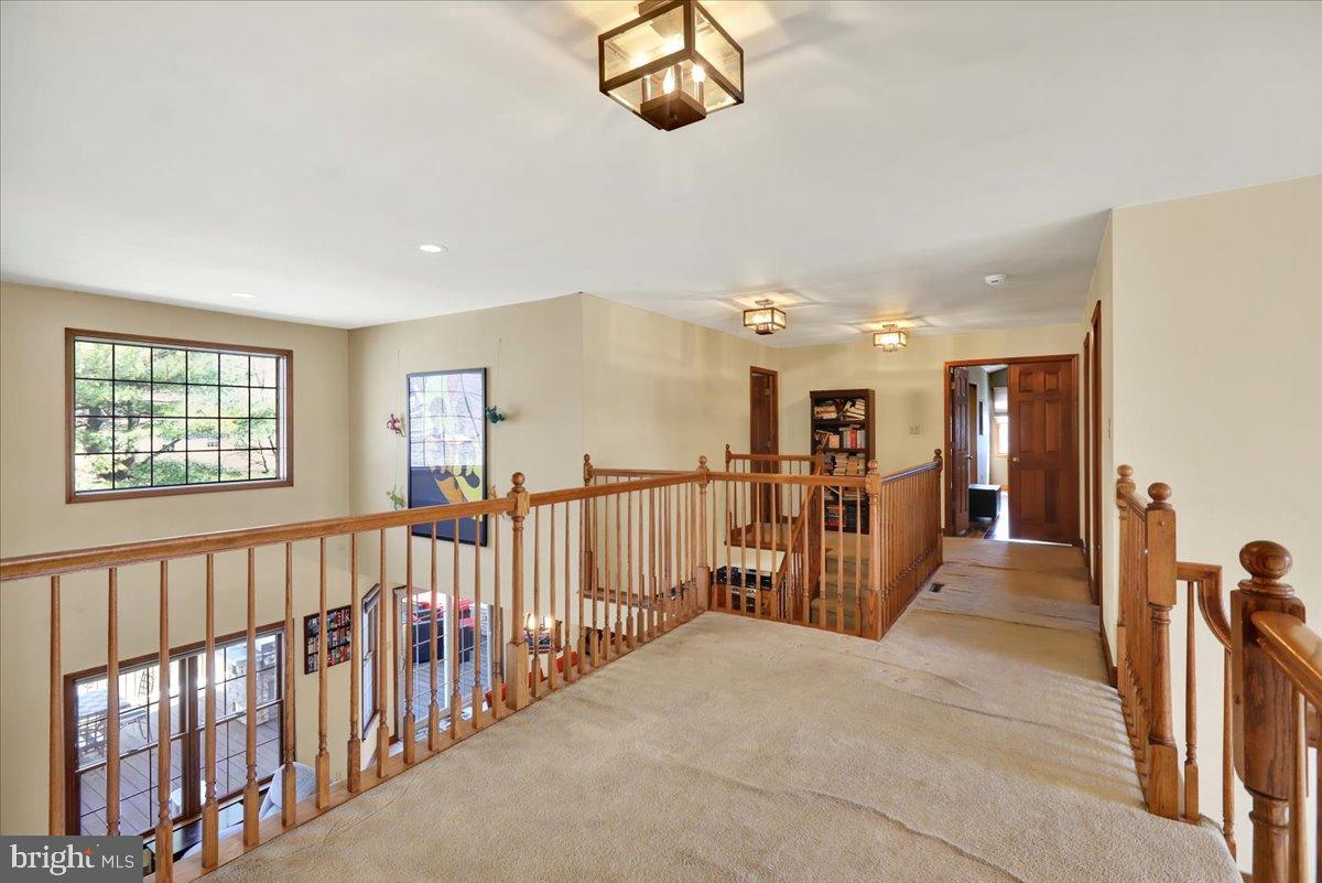 23 Laura Court Sinking Spring, PA 19608 - Photo 28 of 67 Spacious upper landing with natural light.