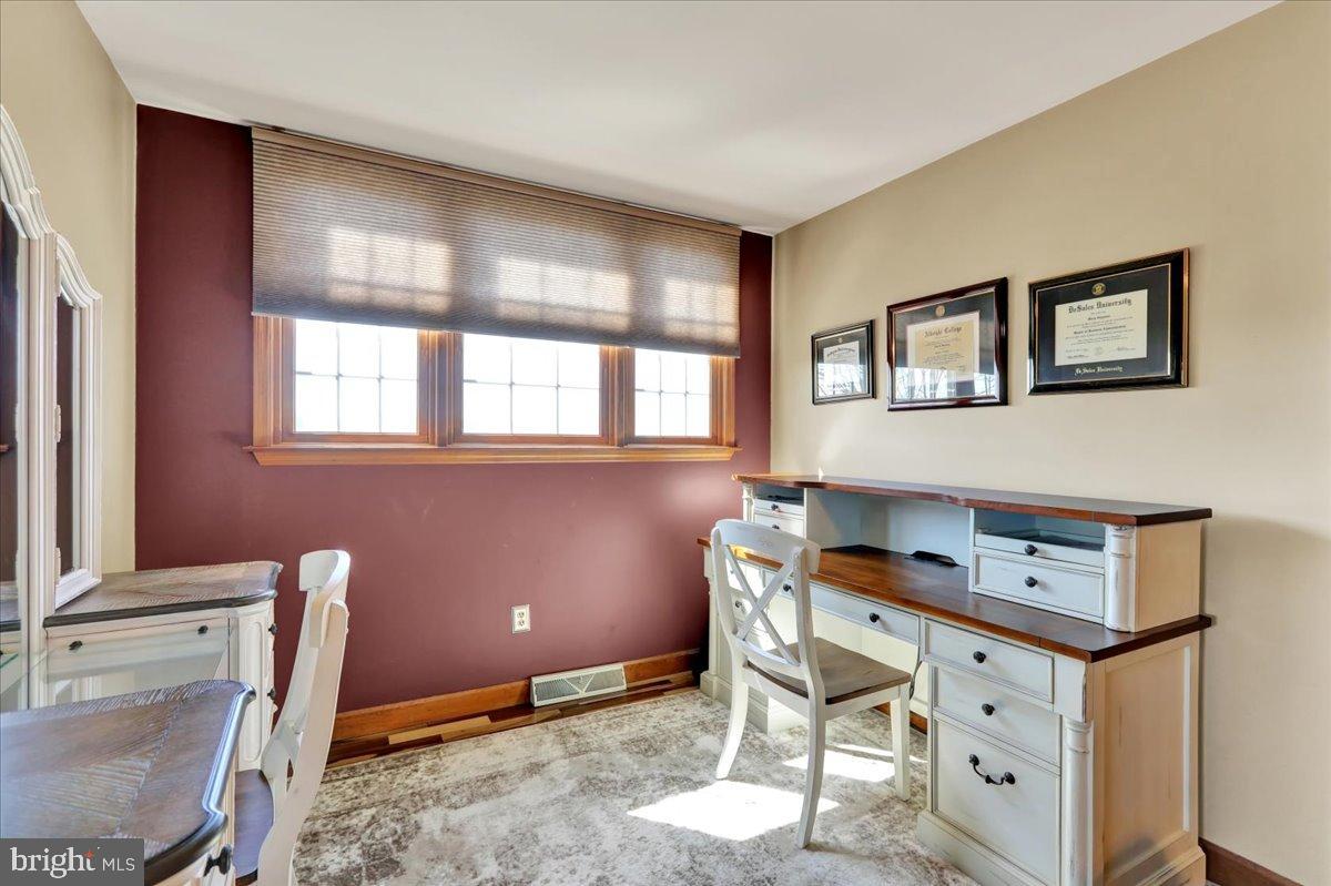 23 Laura Court Sinking Spring, PA 19608 - Photo 32 of 67 a workspace with furniture and window