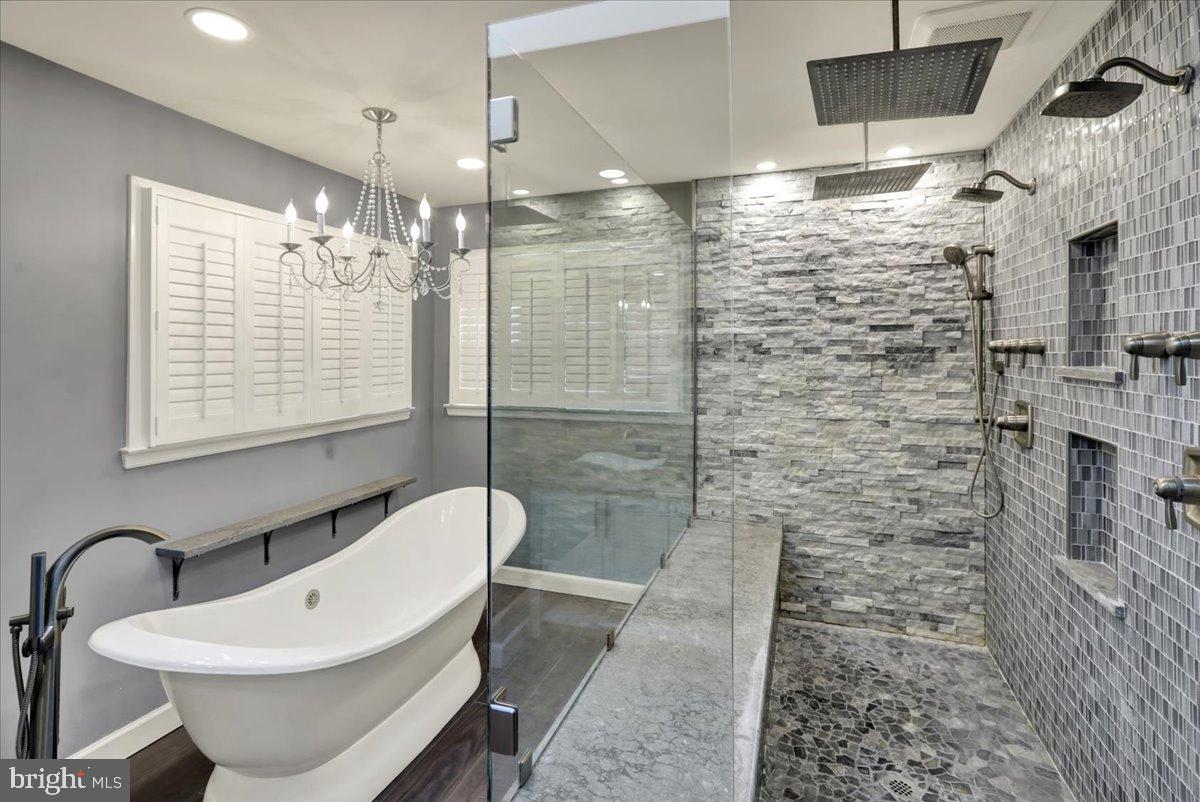 23 Laura Court Sinking Spring, PA 19608 - Photo 33 of 67 Luxurious spa-like bathroom retreat.