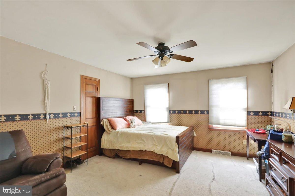 23 Laura Court Sinking Spring, PA 19608 - Photo 42 of 67 Spacious bedroom with natural light.