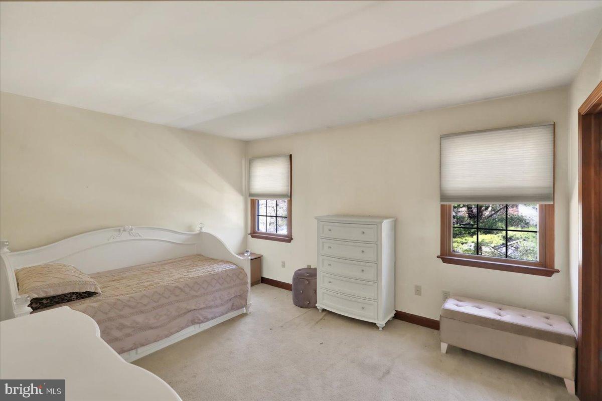 23 Laura Court Sinking Spring, PA 19608 - Photo 47 of 67 a bedroom with bed and a window