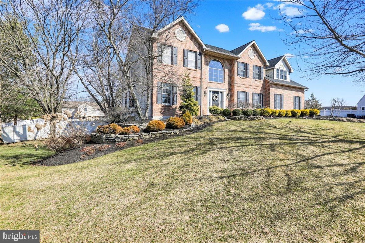 23 Laura Court Sinking Spring, PA 19608 - Photo 64 of 67 a view of a house with a yard