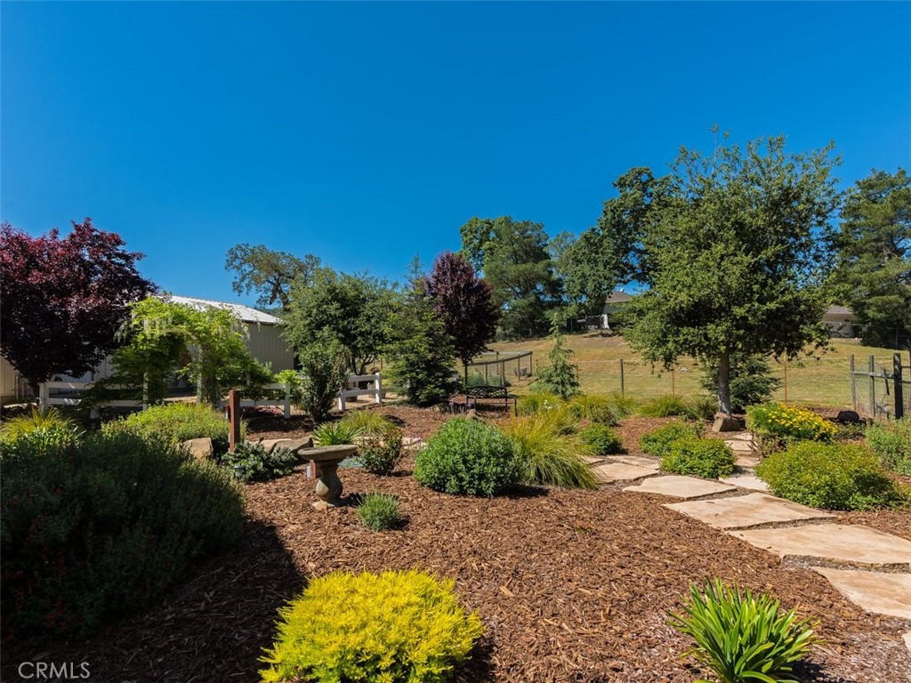8370 Prado Lane Atascadero, CA 93422 - Photo 38 of 54 a view of backyard with outdoor space
