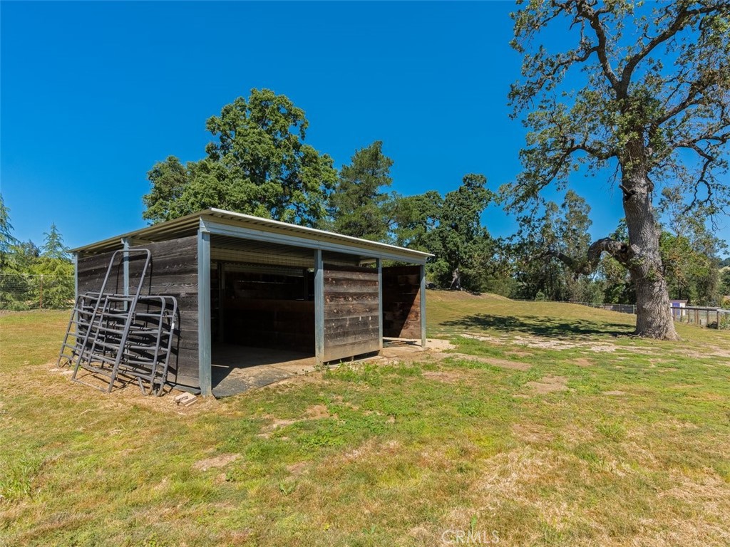 8370 Prado Lane Atascadero, CA 93422 - Photo 46 of 54 a view of a house with a backyard