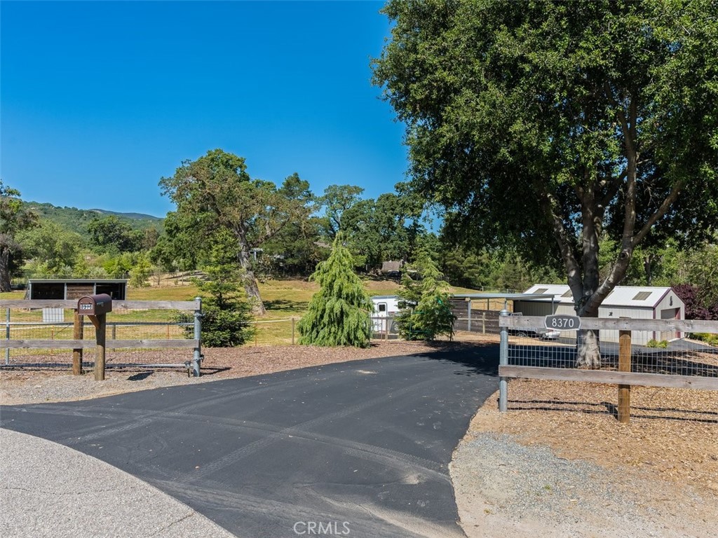 8370 Prado Lane Atascadero, CA 93422 - Photo 54 of 54 a view of a parking space
