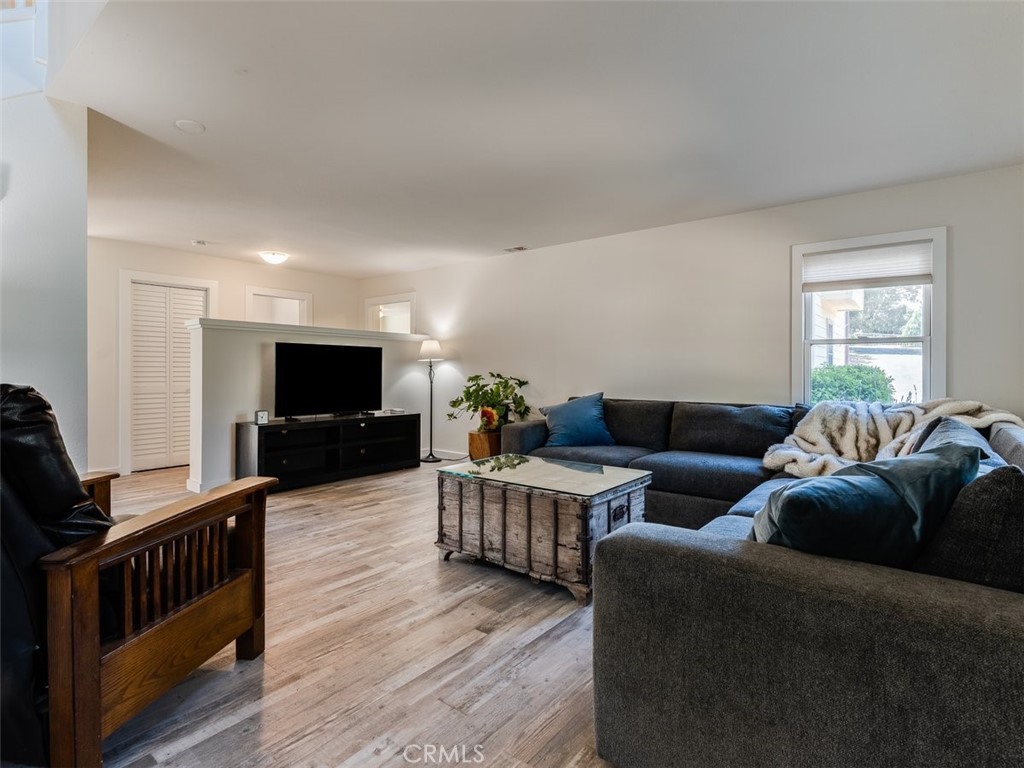 8370 Prado Lane Atascadero, CA 93422 - Photo 7 of 54 a living room with furniture and a flat screen tv