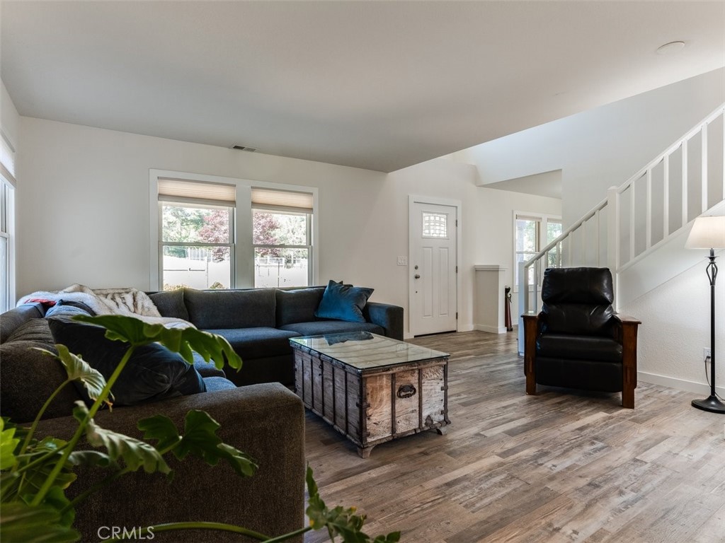 8370 Prado Lane Atascadero, CA 93422 - Photo 9 of 54 a living room with furniture and a window