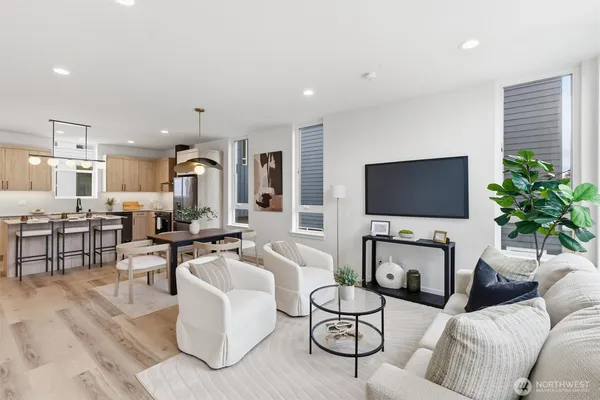 $1,049,950 | 805 Northwest 63rd Street, Unit B, Seattle, WA 98107