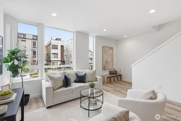 $1,049,950 | 805 Northwest 63rd Street, Unit B, Seattle, WA 98107