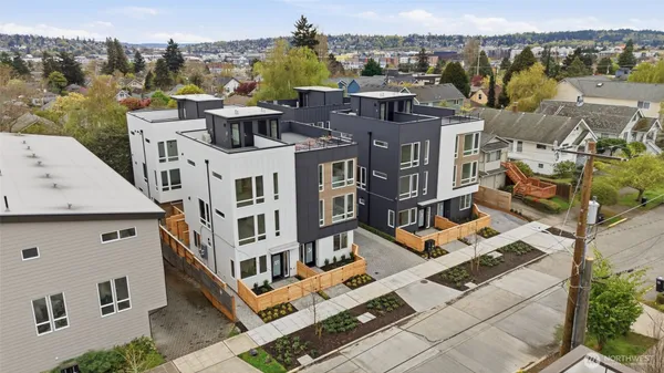 $1,049,950 | 805 Northwest 63rd Street, Unit B, Seattle, WA 98107