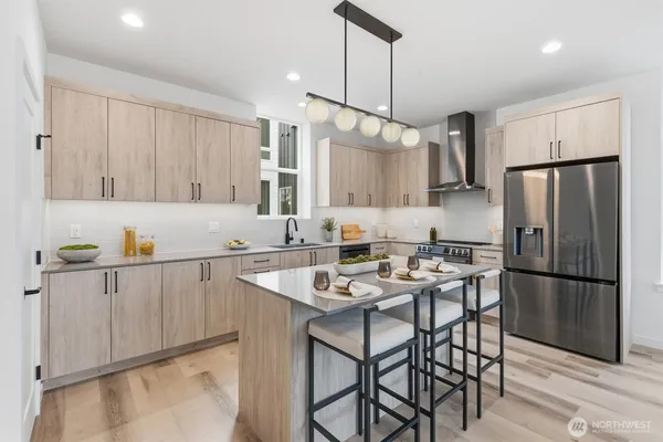 $1,049,950 | 805 Northwest 63rd Street, Unit B, Seattle, WA 98107