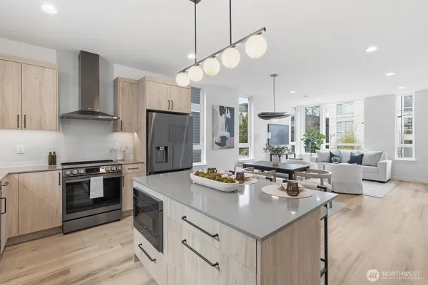 $1,049,950 | 805 Northwest 63rd Street, Unit B, Seattle, WA 98107