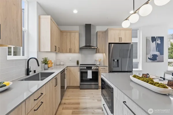$1,049,950 | 805 Northwest 63rd Street, Unit B, Seattle, WA 98107