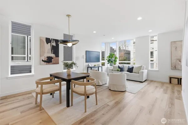$1,049,950 | 805 Northwest 63rd Street, Unit B, Seattle, WA 98107