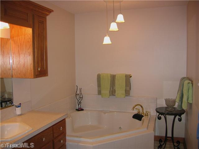 2417 Beckner Road Lexington, NC 27292 - Photo 13 of 13 Master Bath/Spa.