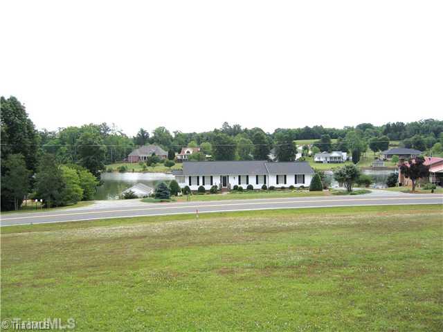 2417 Beckner Road Lexington, NC 27292 - Photo 3 of 13 View. View of Lake