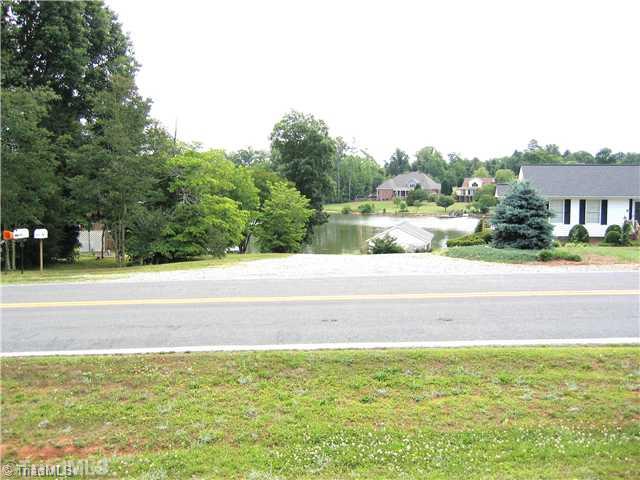 2417 Beckner Road Lexington, NC 27292 - Photo 4 of 13 View. View of Lake 2