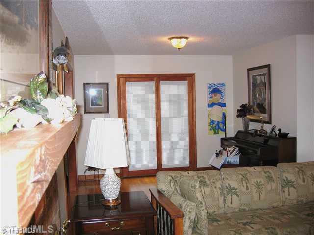 2417 Beckner Road Lexington, NC 27292 - Photo 10 of 13 Dining Room. Dining area currently used as music area
