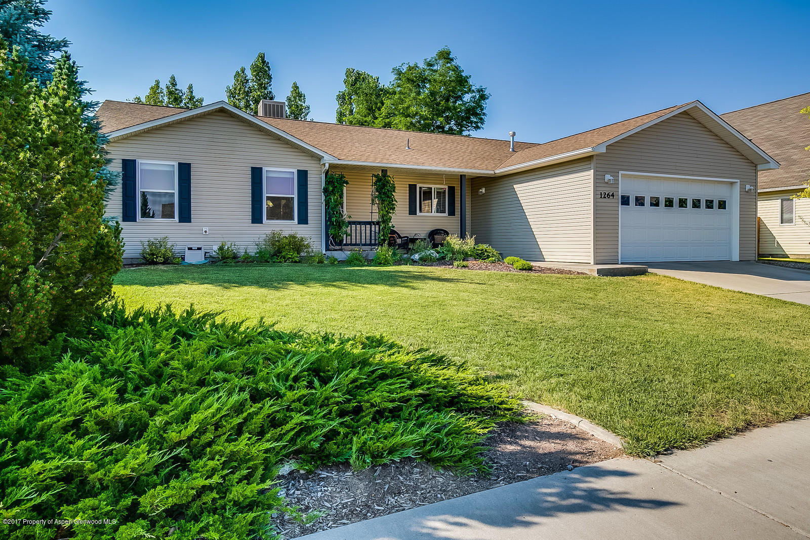 1264 Fir Avenue Rifle, CO 81650 - Photo 1 of 12 Front view